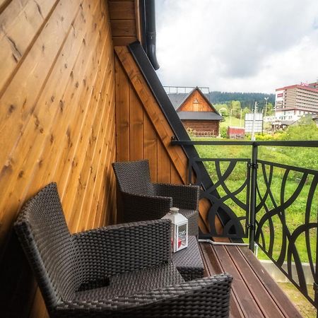 Polana Szymoszkowa Ski Resort - My Dream Apartment Zakopane Esterno foto