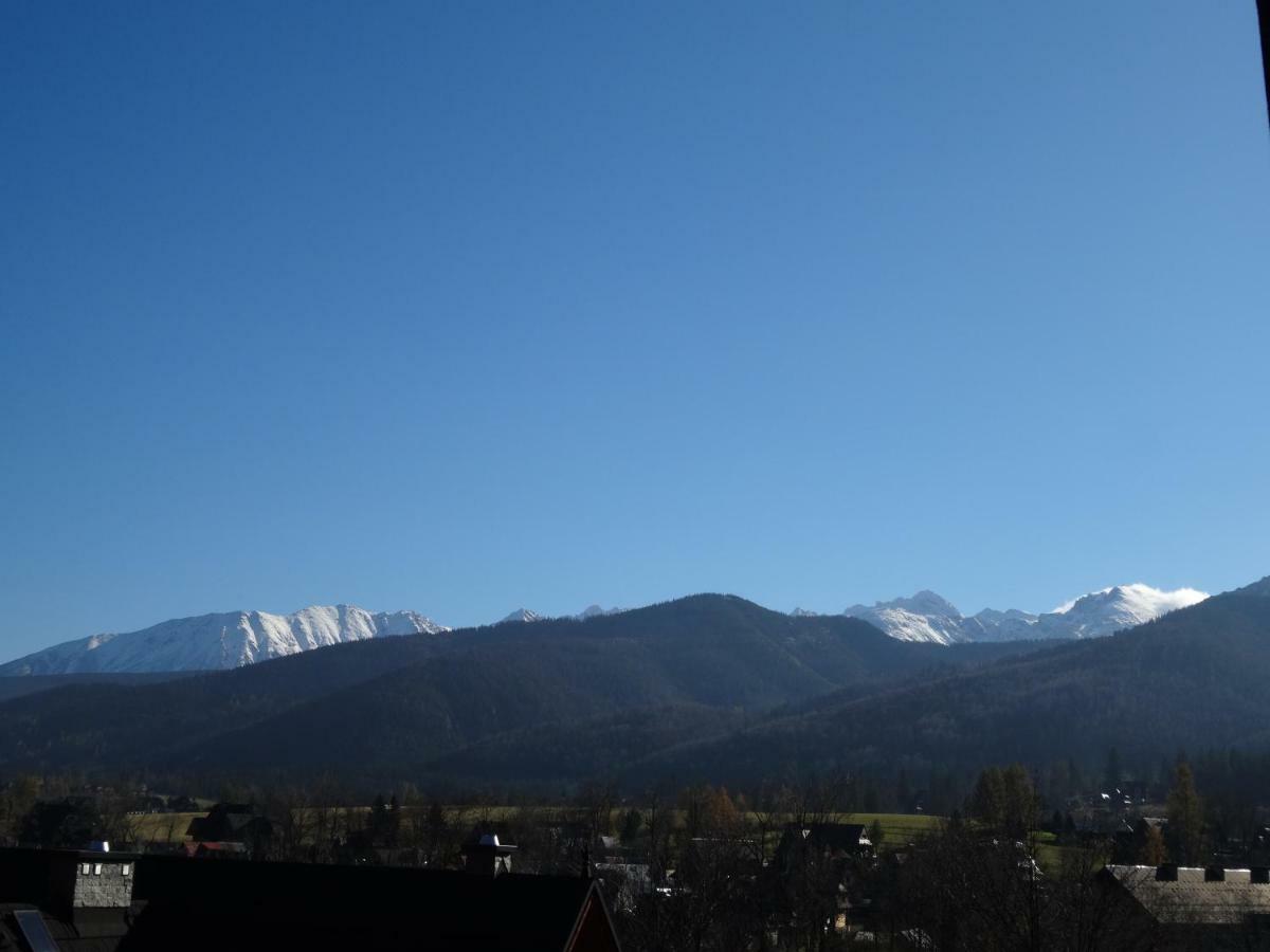 Polana Szymoszkowa Ski Resort - My Dream Apartment Zakopane Esterno foto