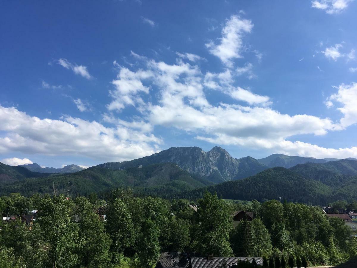 Polana Szymoszkowa Ski Resort - My Dream Apartment Zakopane Esterno foto