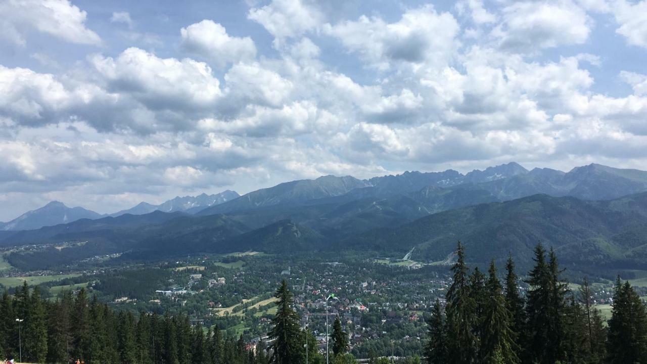 Polana Szymoszkowa Ski Resort - My Dream Apartment Zakopane Esterno foto