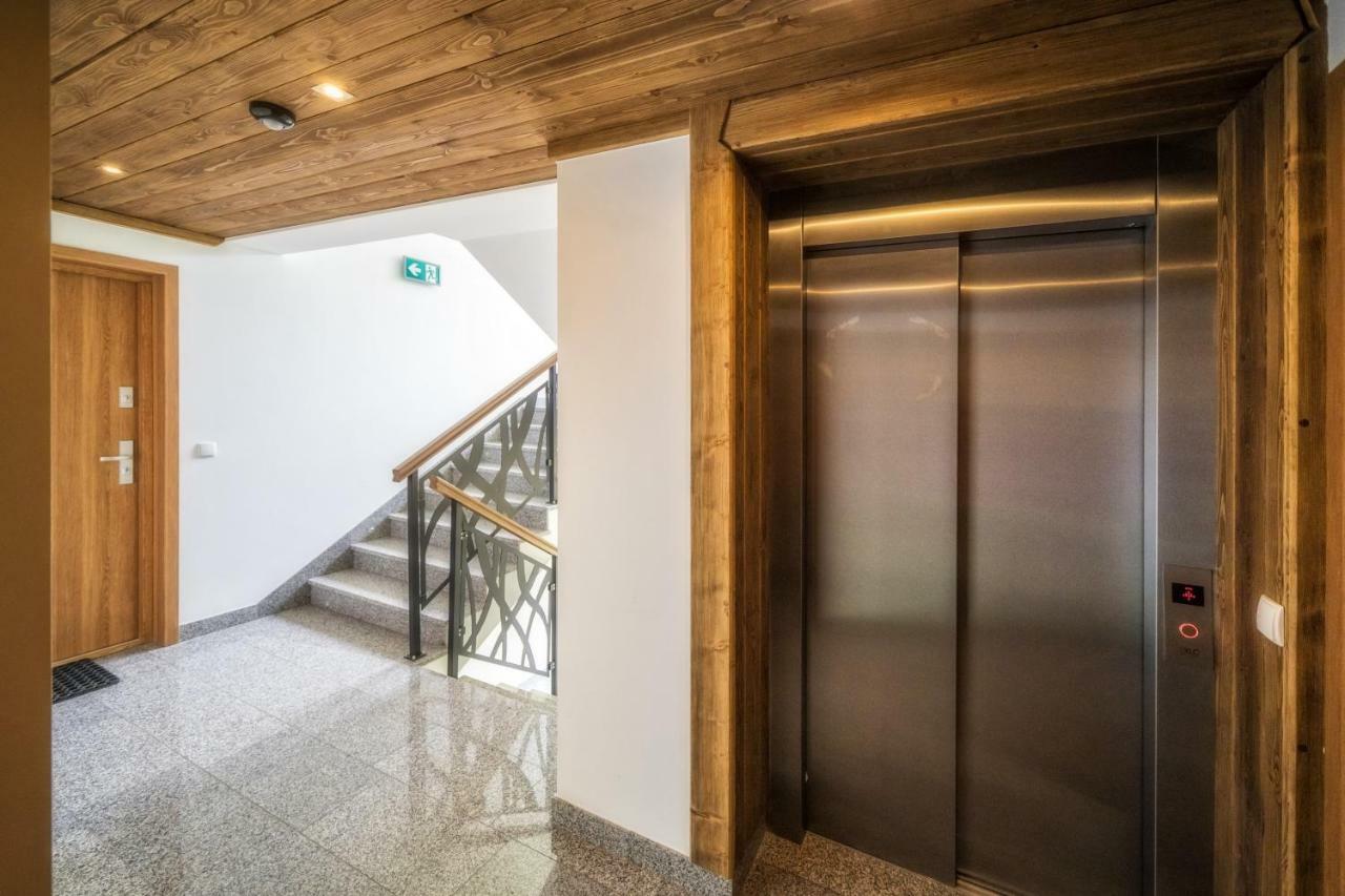 Polana Szymoszkowa Ski Resort - My Dream Apartment Zakopane Esterno foto