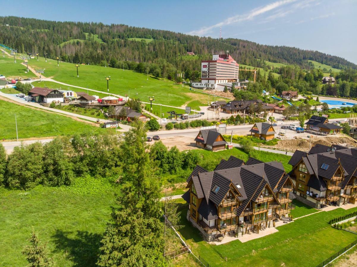 Polana Szymoszkowa Ski Resort - My Dream Apartment Zakopane Esterno foto