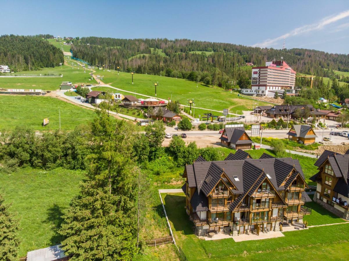 Polana Szymoszkowa Ski Resort - My Dream Apartment Zakopane Esterno foto