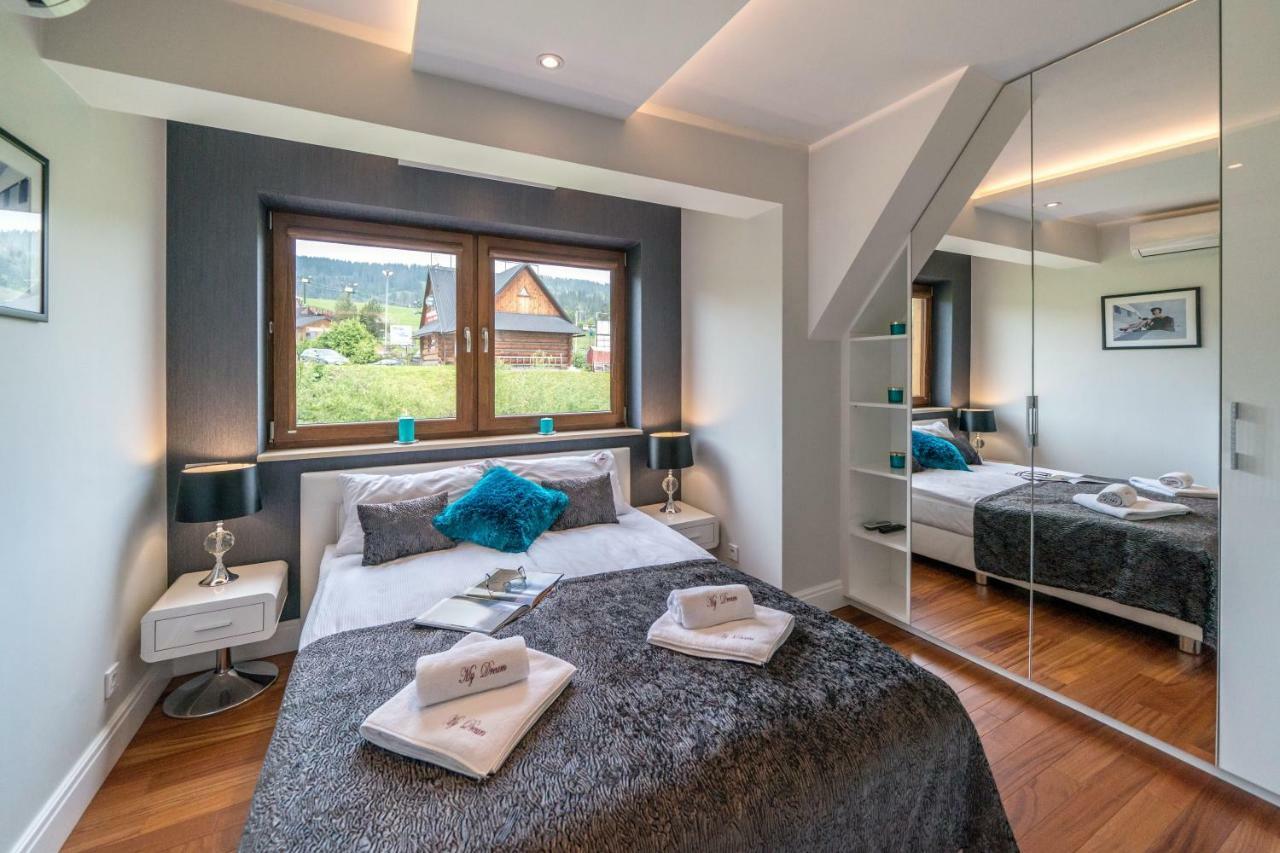 Polana Szymoszkowa Ski Resort - My Dream Apartment Zakopane Esterno foto