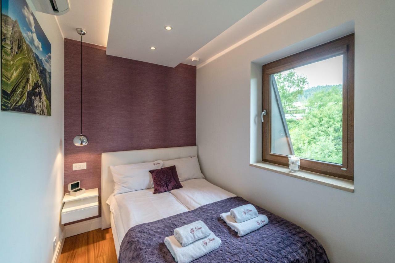 Polana Szymoszkowa Ski Resort - My Dream Apartment Zakopane Esterno foto