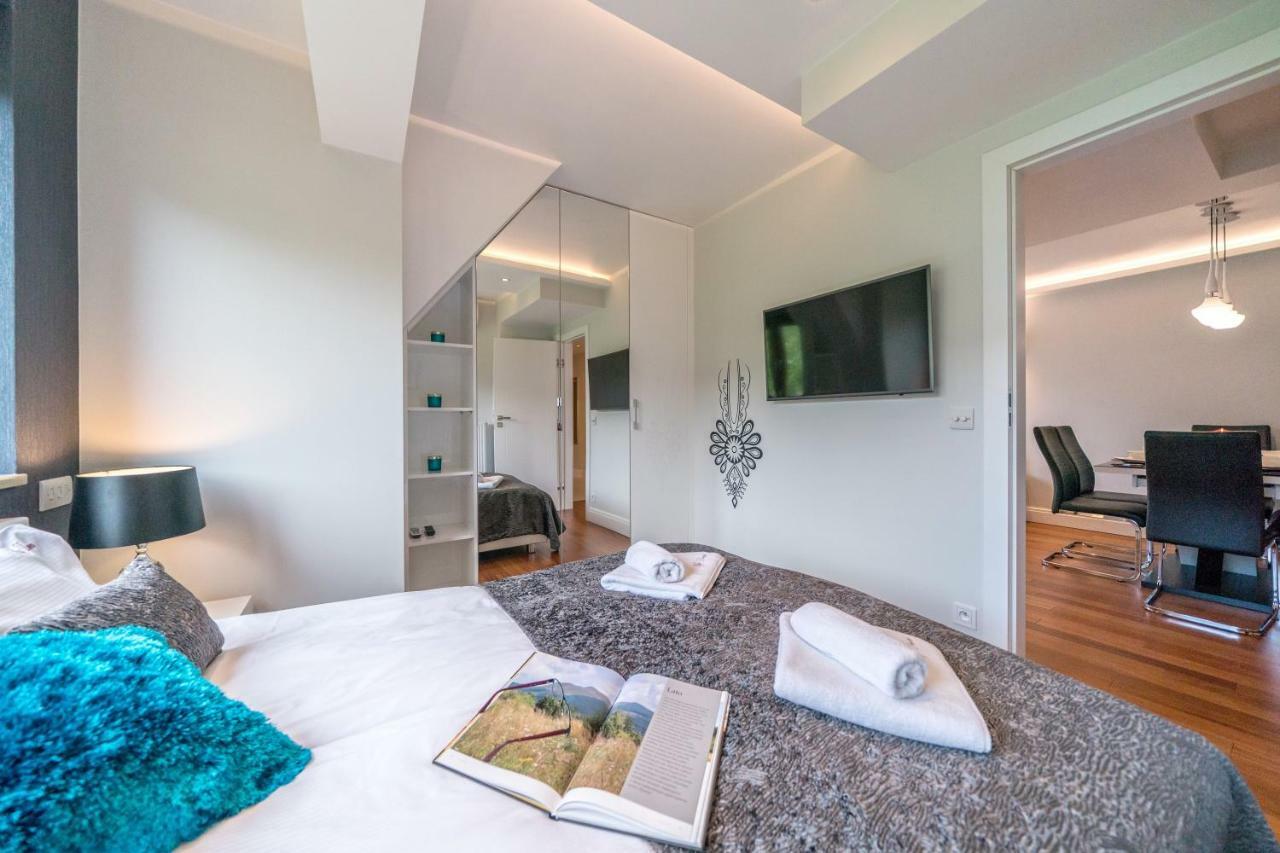 Polana Szymoszkowa Ski Resort - My Dream Apartment Zakopane Esterno foto