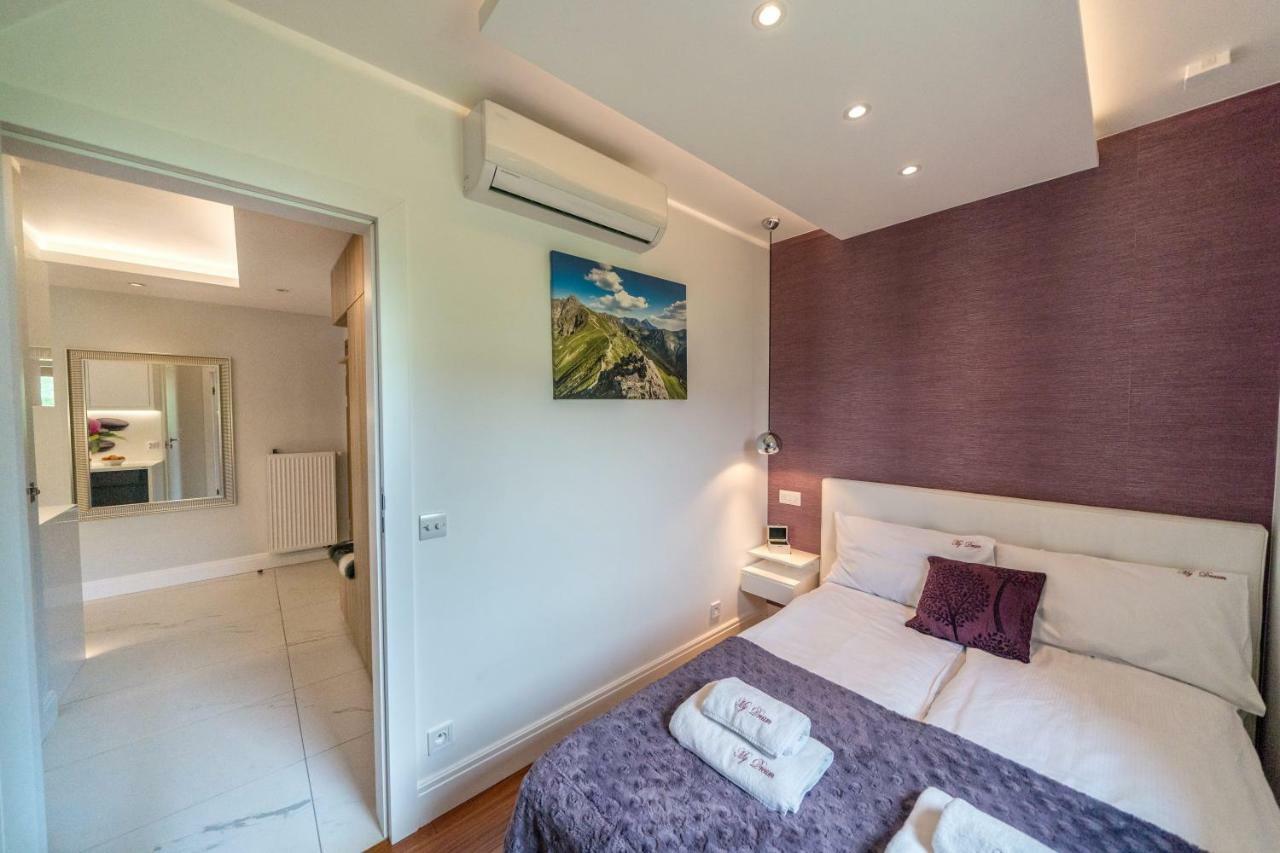 Polana Szymoszkowa Ski Resort - My Dream Apartment Zakopane Esterno foto