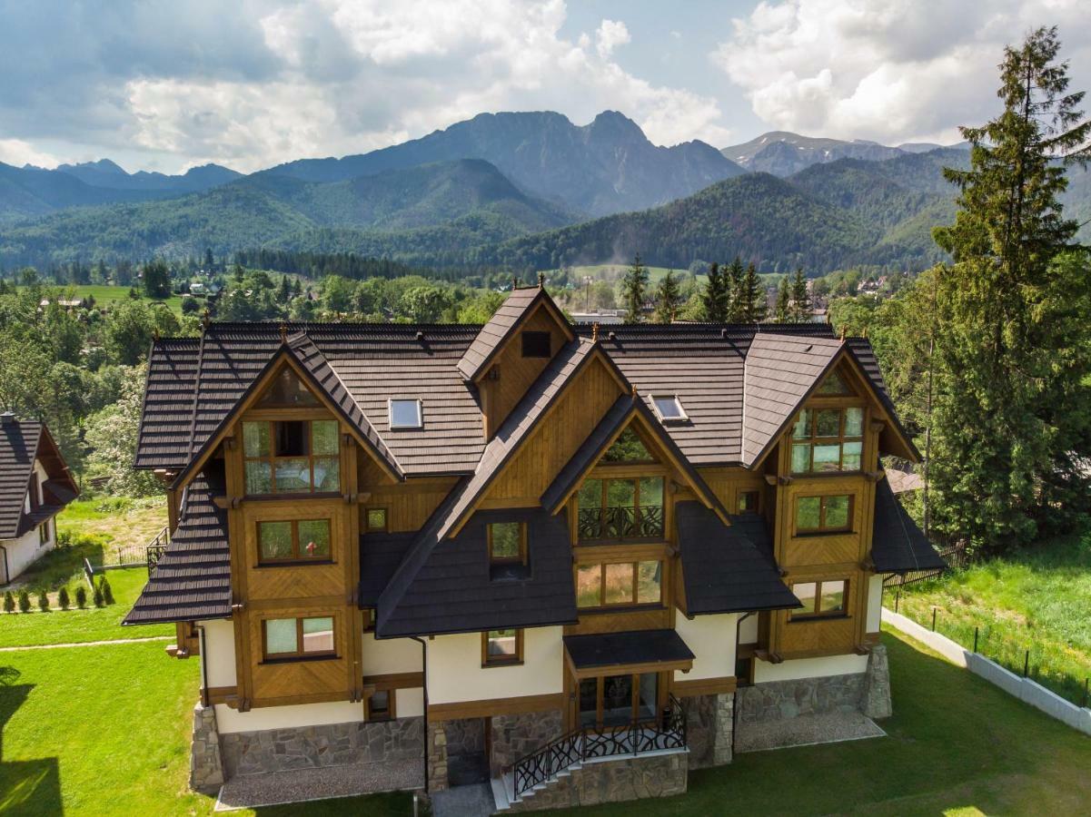 Polana Szymoszkowa Ski Resort - My Dream Apartment Zakopane Esterno foto