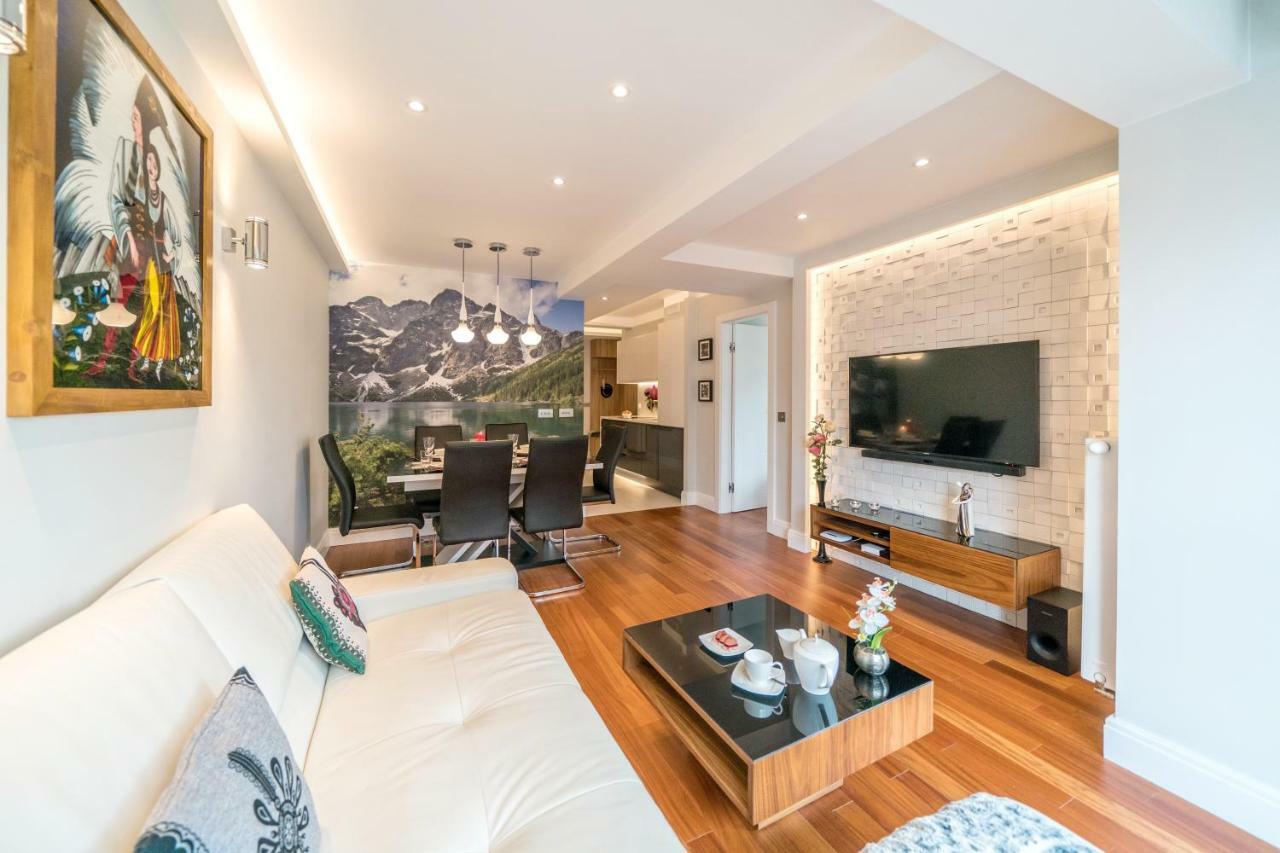 Polana Szymoszkowa Ski Resort - My Dream Apartment Zakopane Esterno foto