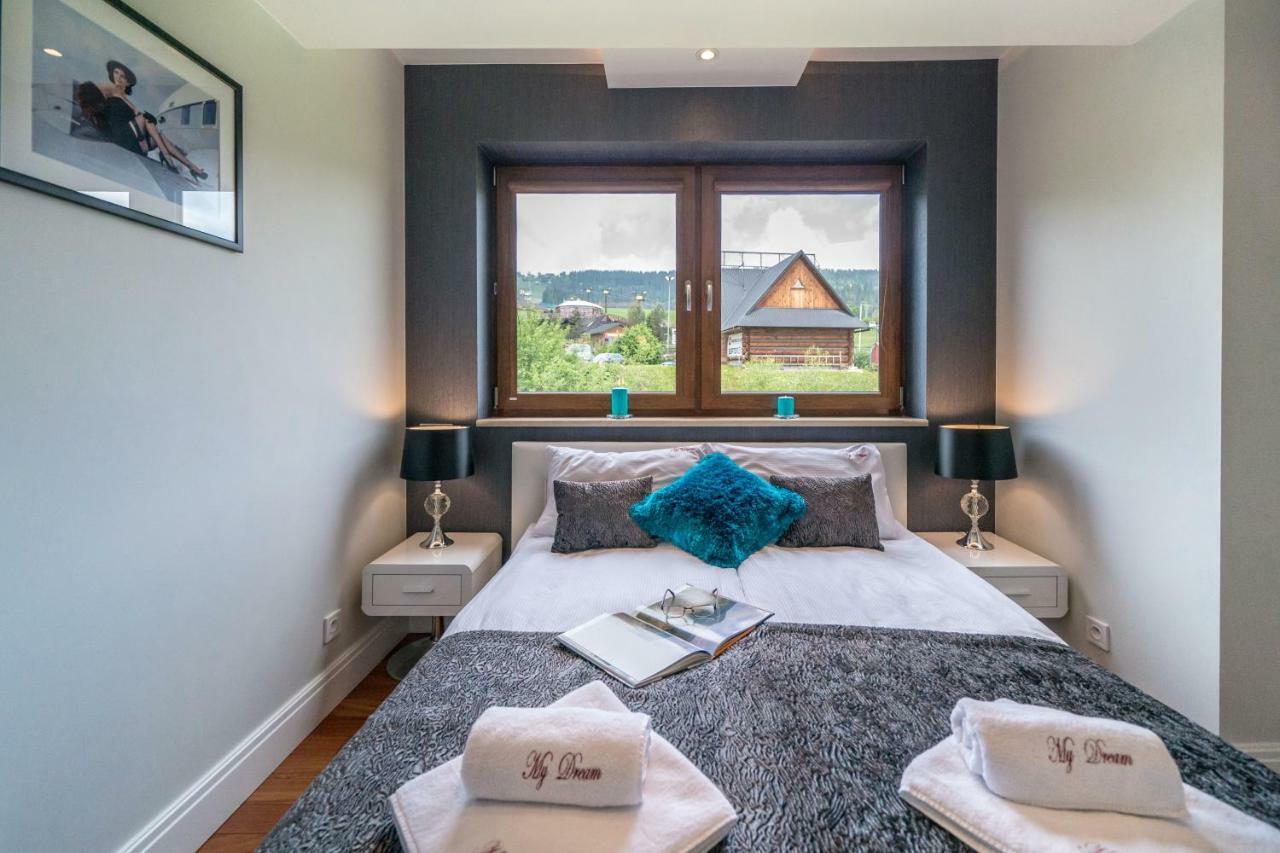 Polana Szymoszkowa Ski Resort - My Dream Apartment Zakopane Esterno foto