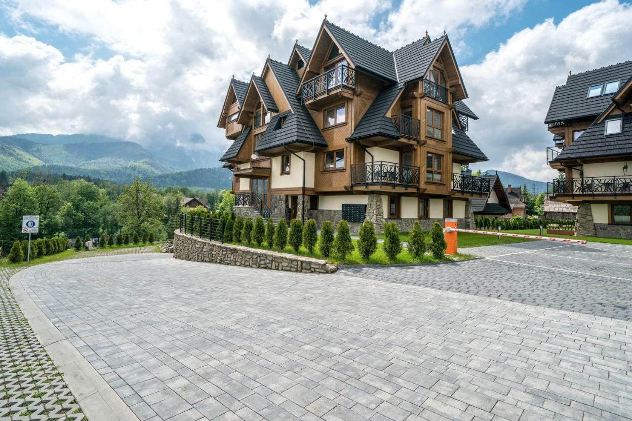 Polana Szymoszkowa Ski Resort - My Dream Apartment Zakopane Esterno foto