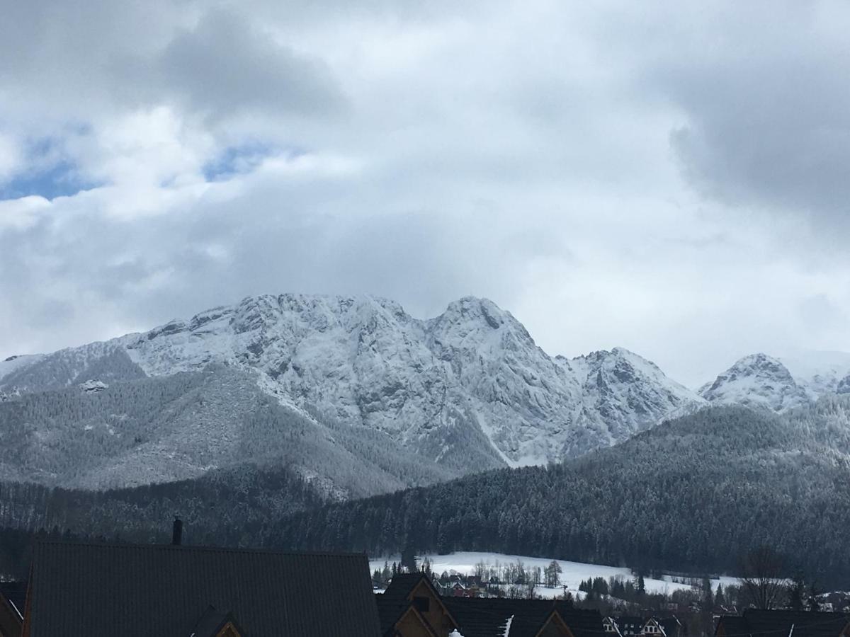 Polana Szymoszkowa Ski Resort - My Dream Apartment Zakopane Esterno foto