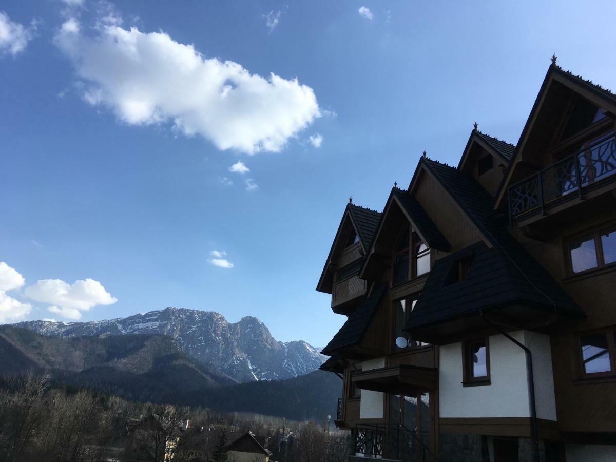 Polana Szymoszkowa Ski Resort - My Dream Apartment Zakopane Esterno foto