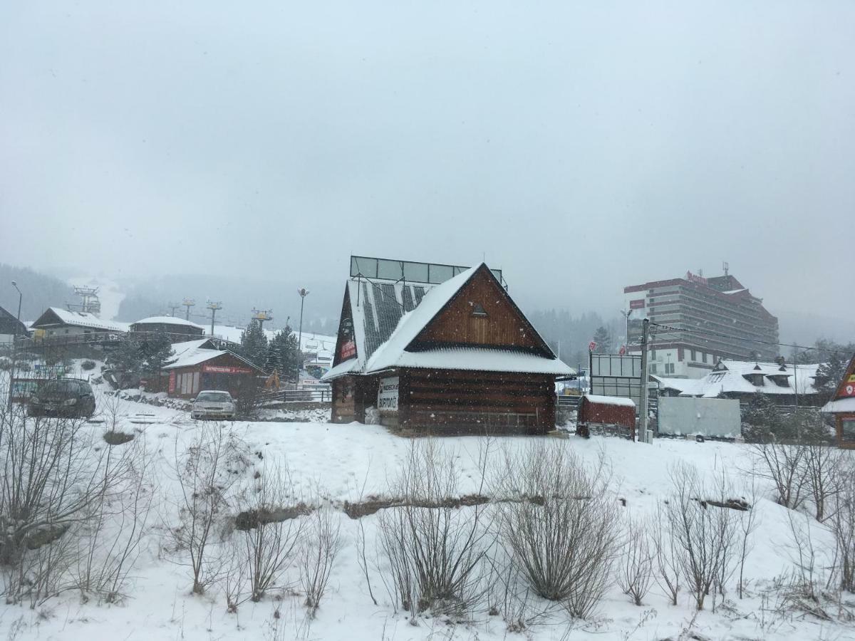 Polana Szymoszkowa Ski Resort - My Dream Apartment Zakopane Esterno foto